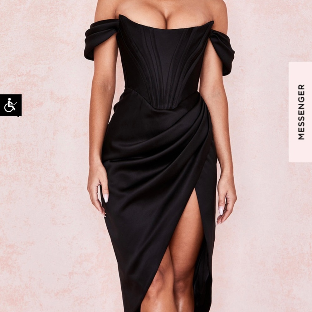 Authentic House of CB Loretta Dress